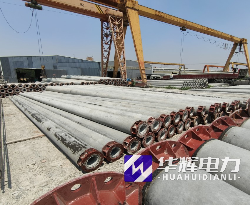 双桥21米水泥电线杆